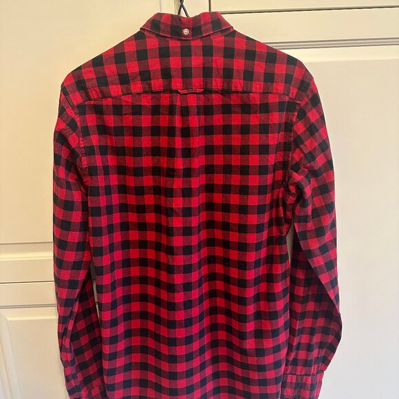 JCREW Buffalo Check Button Down - Picture 6 of 7